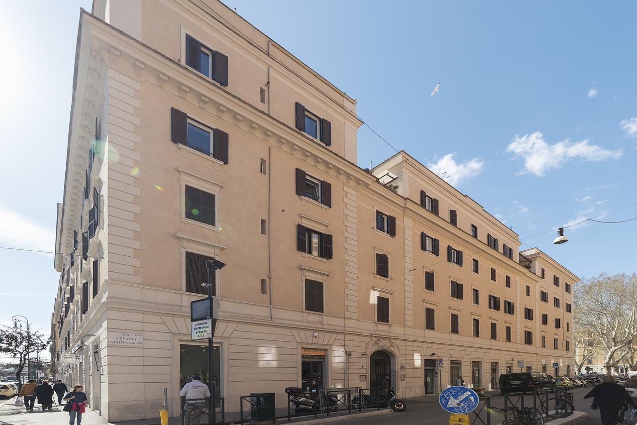 Testaccio Cozy Flat Roma Eksteriør bilde
