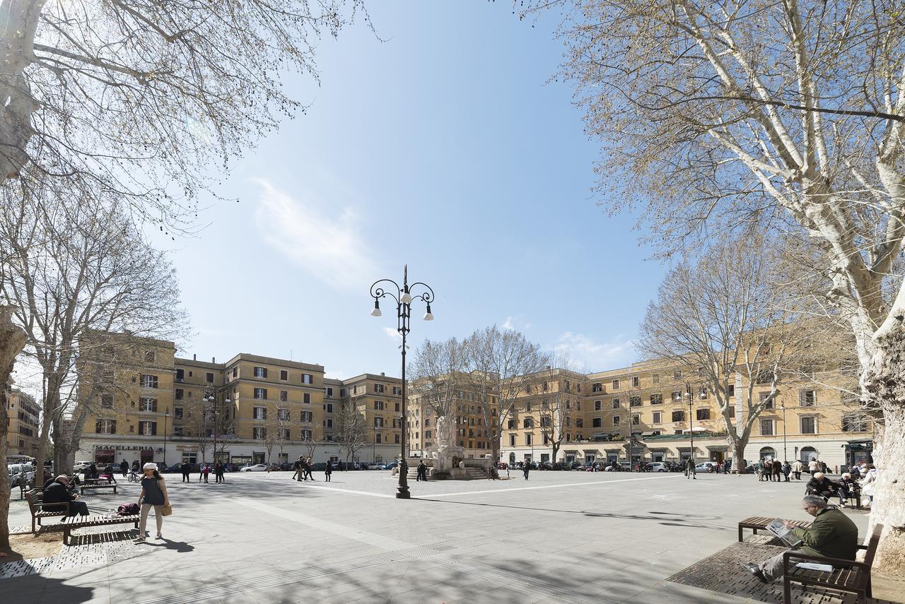 Testaccio Cozy Flat Roma Eksteriør bilde
