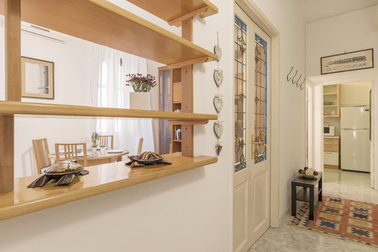Testaccio Cozy Flat Roma Eksteriør bilde