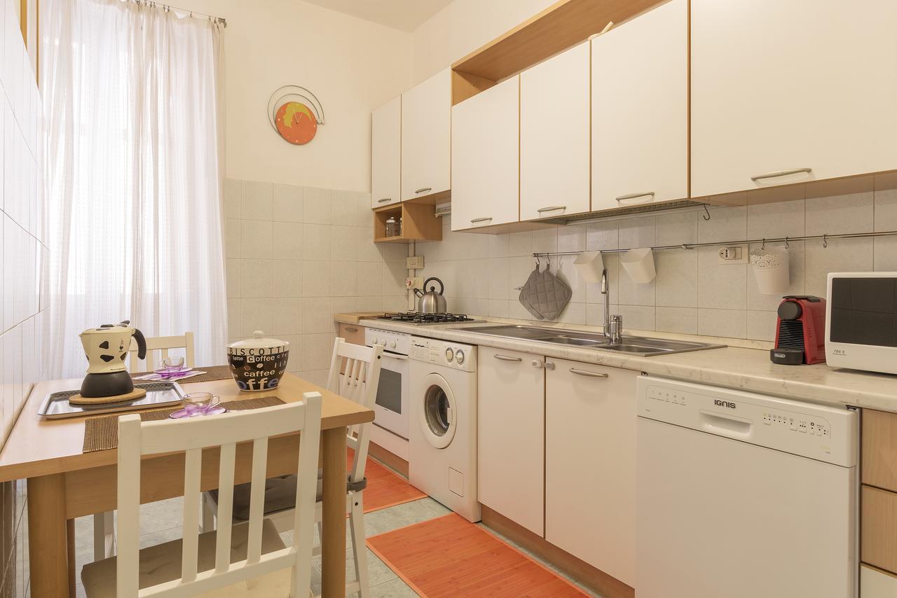 Testaccio Cozy Flat Roma Eksteriør bilde