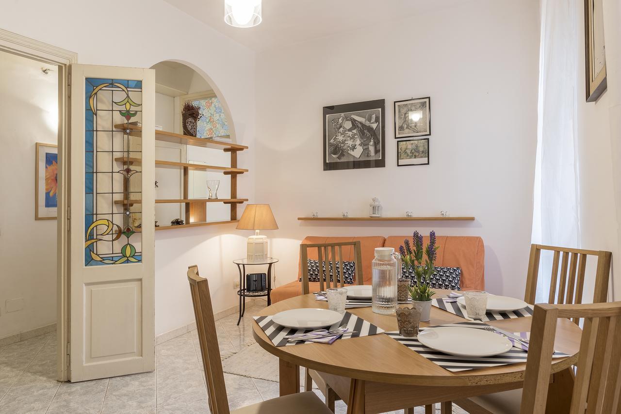 Testaccio Cozy Flat Roma Eksteriør bilde