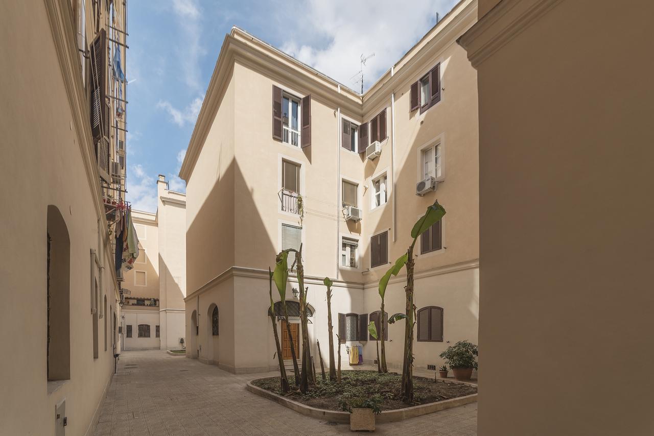 Testaccio Cozy Flat Roma Eksteriør bilde