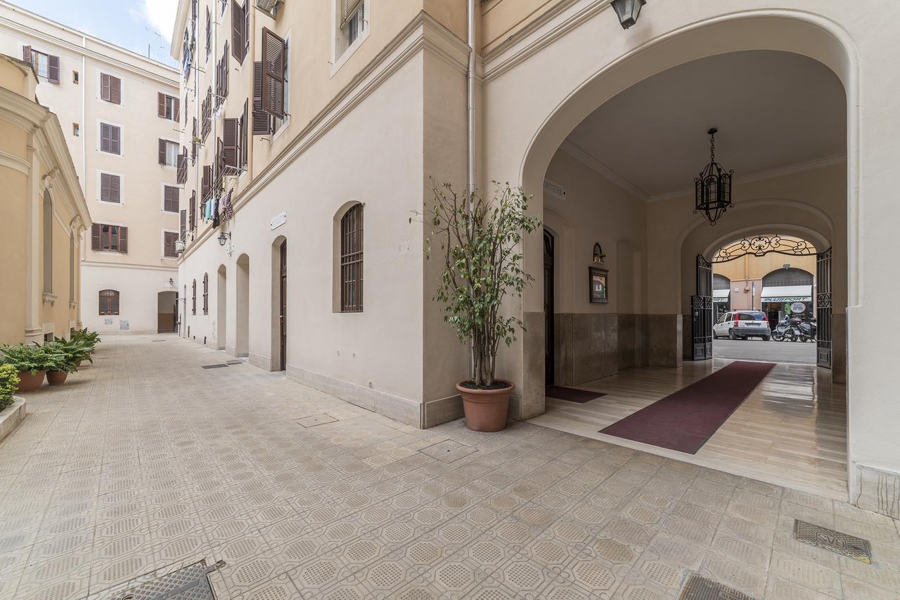 Testaccio Cozy Flat Roma Eksteriør bilde