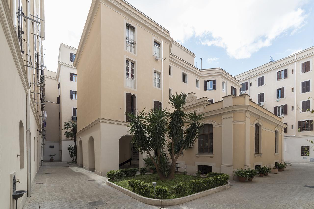 Testaccio Cozy Flat Roma Eksteriør bilde