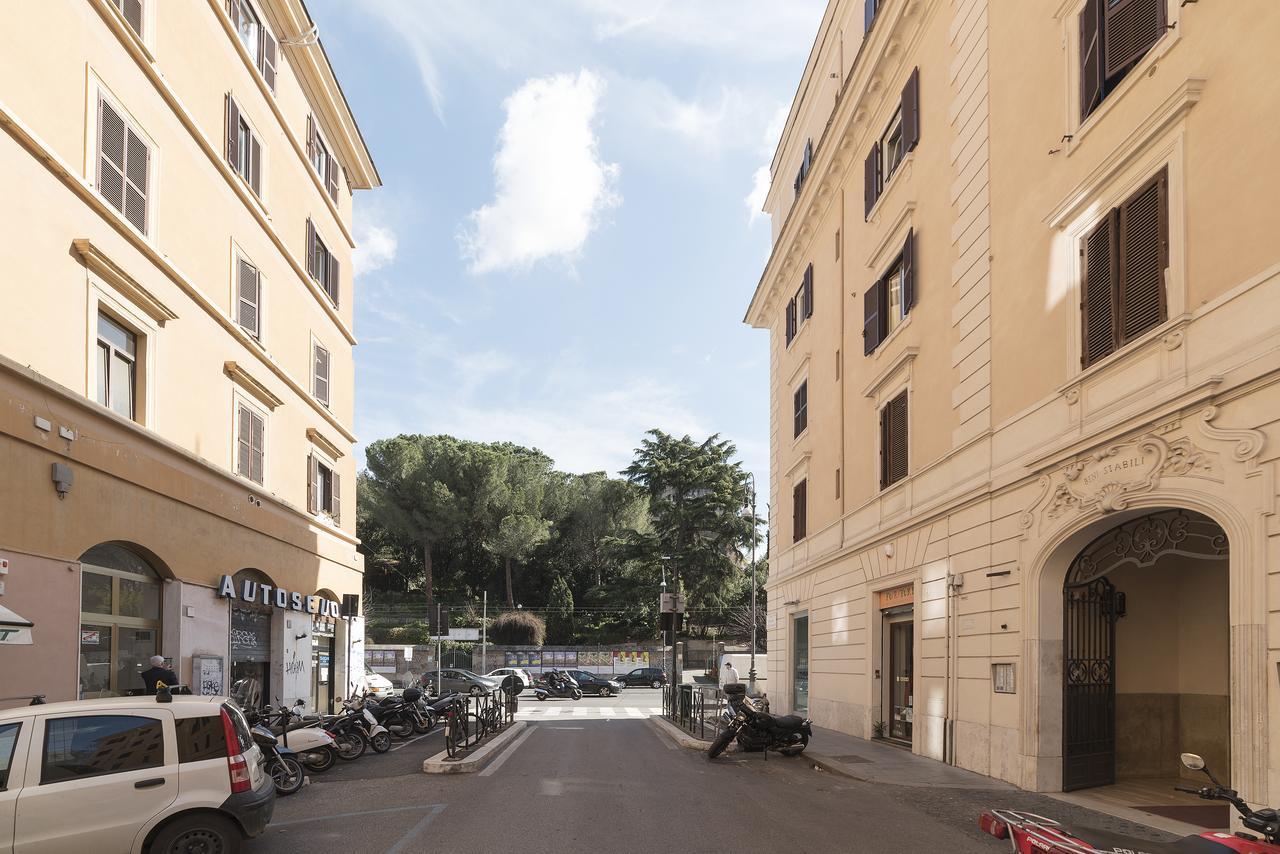 Testaccio Cozy Flat Roma Eksteriør bilde