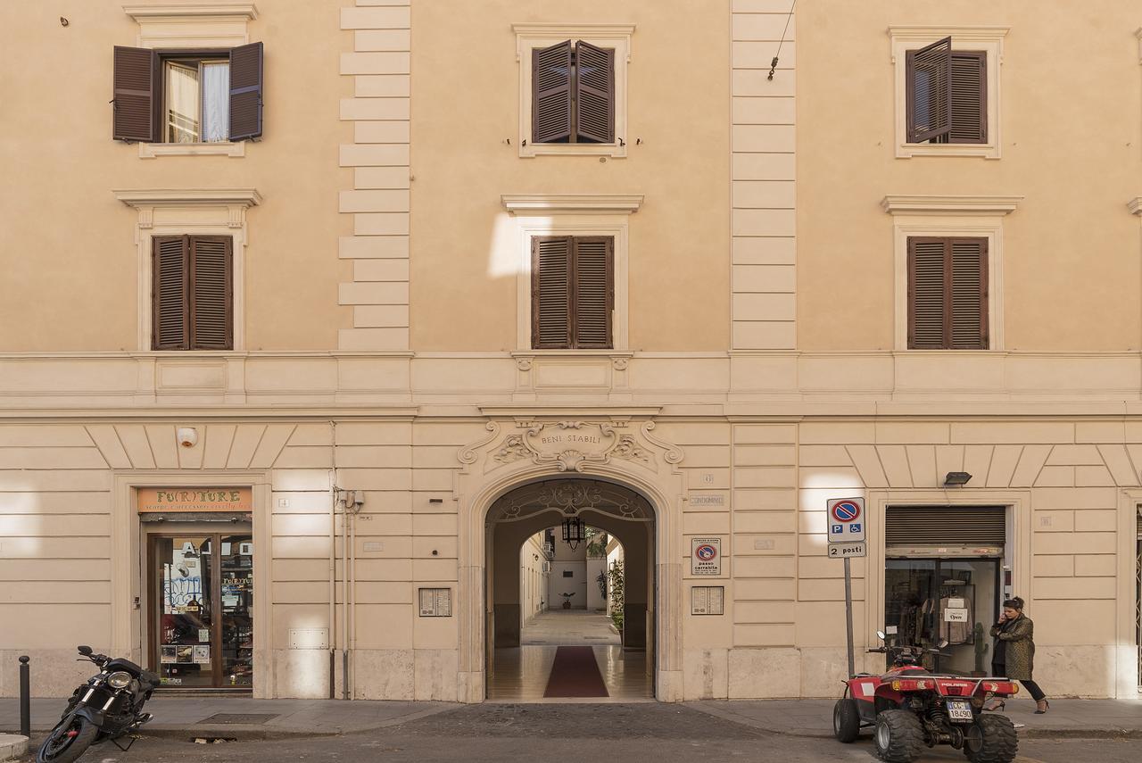 Testaccio Cozy Flat Roma Eksteriør bilde