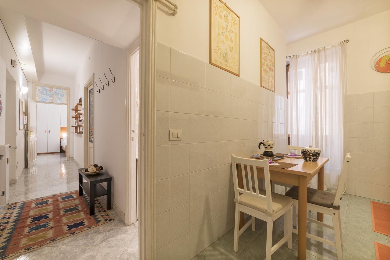 Testaccio Cozy Flat Roma Eksteriør bilde
